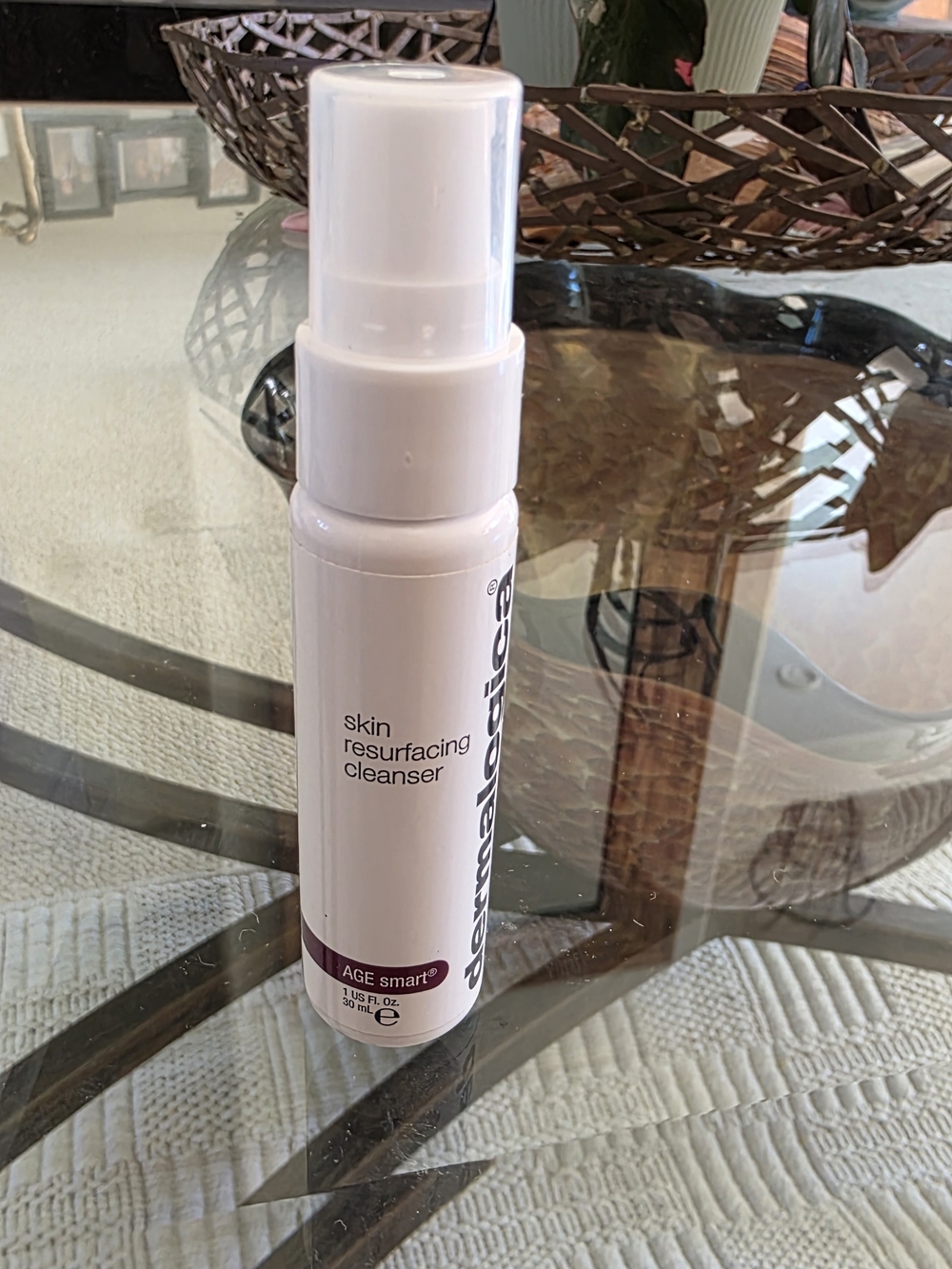 dermalogica Skin Resurfacing Cleanser 30ml Deluxe Sample